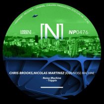 Chris Brooks, Nicolas Martinez (CO) – Noise Machine