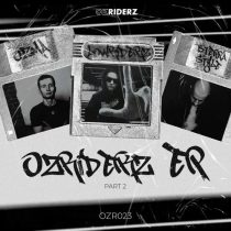 LowRIDERz, Ozma, Steppa Style, Smoky D – Ozriderz EP pt.2