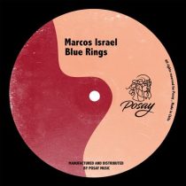 Marcos Israel – Blue Rings