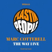 Marc Cotterell – The Way I Live