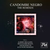 PolyRhythm – Candombe Negro (The Remixes)