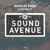 Nicolas Rada – Schiphol