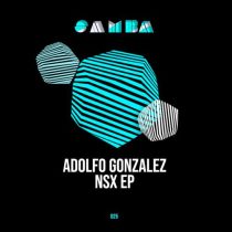 Adolfo Gonzalez – NSX EP