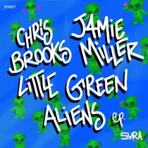 Jamie Miller & Chris Brooks – Little Green Aliens