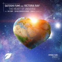 Satoshi Fumi & Victoria RAY, Satoshi Fumi – The Heart of Universe