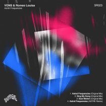 Vons, Romeo Louisa – Astral Frequencies