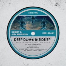 Sonidy, Alex Belluscio – Deep Down Inside EP