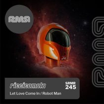 Riccicomoto, Bryant Goodman – Let Luv Come In / Robot Man