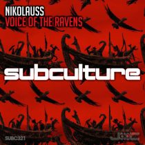 Nikolauss – Voice of the Ravens