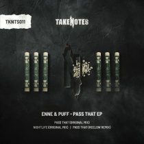 Puff (ITA) & ENNE (BR) – Pass That EP