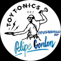 Felipe Gordon – Teusaquillo EP