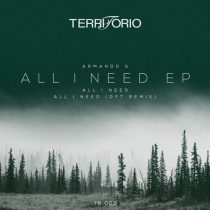 Armandd G – All I Need EP