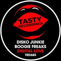 Disko Junkie, Boogie Freaks – Digital Love