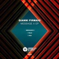 Gianni Firmaio – Message X EP