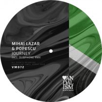 Popescu & Mihai Lazar – Journey incl. Dubphone Remix