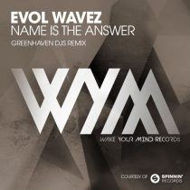 Evol Wavez – Name Is The Answer – Greenhaven DJs Remix