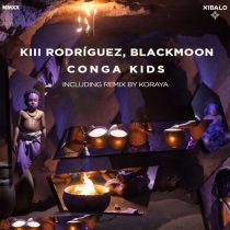 Blackmoon, KIII RODRÍGUEZ – Conga Kids