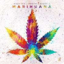 Ziggy X, Rocco & Mashmex – Marihuana