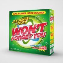 D.O.D, Jax Jones & Ina Wroldsen – Won’t Forget You (Extended Mix)