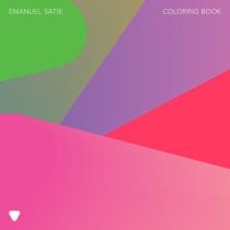 Emanuel Satie – Coloring Book