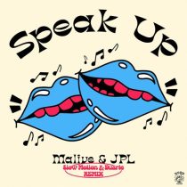JPL & Malive – Speak Up (Slow Motion, Duarte Remix)