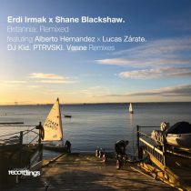 Erdi Irmak & Shane Blackshaw – Britannia: Remixed
