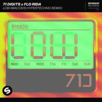 Flo Rida & 71 Digits – Low (Macon’s HYPERTECHNO Remix) [Extended Mix]