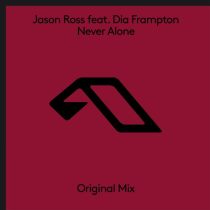 Jason Ross & Dia Frampton – Never Alone
