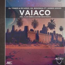 Gil Bokobza & Ricardo Gi, Ahmed Sosso, DJ Tomer – Vaiaco