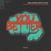 Mount Rushmore & The Knack – You Better – Illyus & Barrientos Terrace Dub
