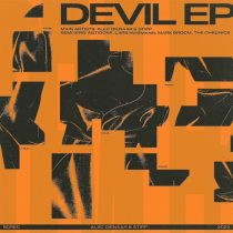 Lars Huismann, The Chronics, STIPP & Alec Dienaar, Antigone, Mark Broom – Devil EP