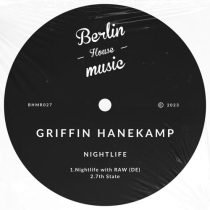 Griffin Hanekamp, Griffin Hanekamp & RAW (DE) – Nightlife