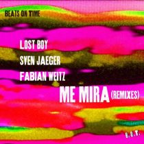SAQIB & Mau Pino – Me Mira remixes
