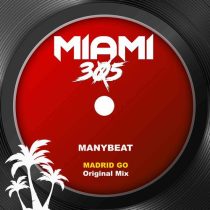 Manybeat – Madrid Go