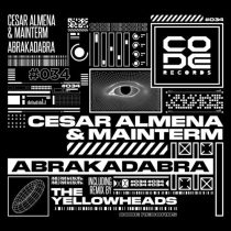 Cesar Almena & Mainterm – Abrakadabra