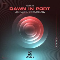 Antrim – Dawn in Port