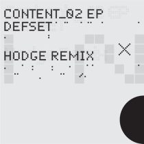 Hodge & DEFSET – Take Me – Hodge Remix