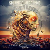 Solarix & Mercuroid – Labyrinth of Thought