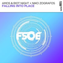 Niko Zografos & Amos & Riot Night – Falling Into Place