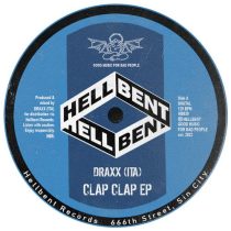 Draxx (ITA) – Clap Clap EP