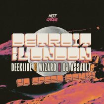 Deekline, Wizard & DJ Assault – Detroit to London (Yo Speed Remix)