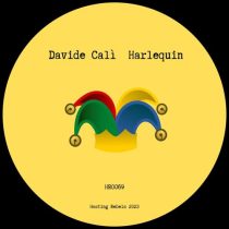 Davide Cali – Harlequin