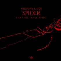 Nitepunk & Tida – Spider feat. Tida – Control Freak Remix