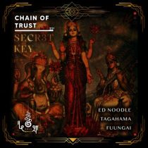 SECR3T KEY & kośa records – Chain of Trust