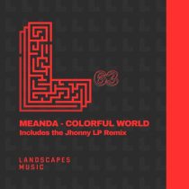Meanda – Colorful World Remixed