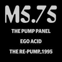 Damon Wild, The Pump Panel, Dan Zamani & Tim Taylor (Missile Records) – Ego Acid (The Re-Pump_1995)