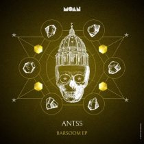 Antss – Barsoom EP