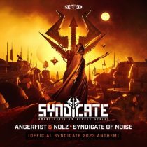 Angerfist & Nolz – Syndicate Of Noise – Official SYNDICATE 2023 Anthem