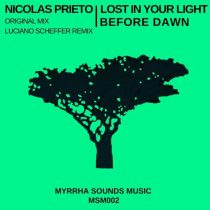Nicolas Prieto – Lost in Your Light