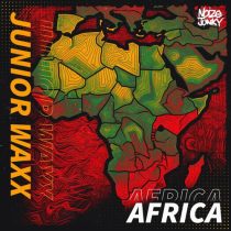 Junior Waxx – Africa